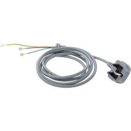 Washing Machine Mains Power Cable - 2.25m
