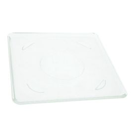 Microwave Glass Tray 280 X 280MM