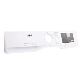 AEG Washing Machine Control Panel