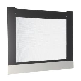 Zanussi Cooker Main Oven Door Glass - 594mm x 426mm