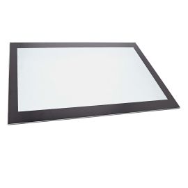 Cooker Main Oven Door Inner Glass