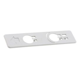 Dishwasher Door Safety Cap