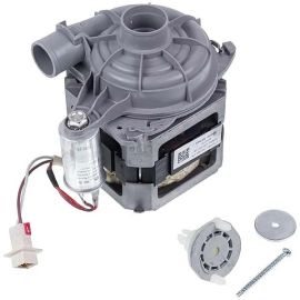 Dishwasher Motor Spray Pump
