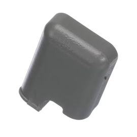 Dishwasher Upper Basket Rail Cap - Left