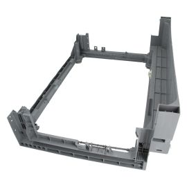 Dishwasher Built-In Bottom Tray