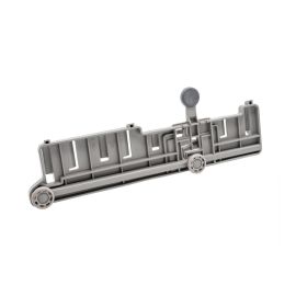 Dishwasher Upper Basket Wheel Clasp