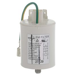 Washing Machine Interference Suppressor