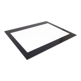 Beko Cooker Main Oven Door Glass