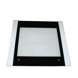Beko Cooker Oven Door Glass - Left Lower