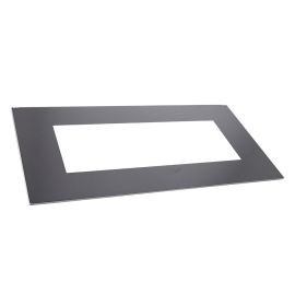 Beko Cooker Top Oven Door Glass - Left