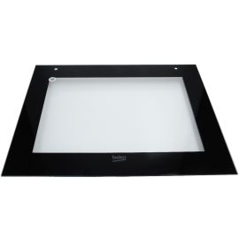 Beko Cooker Oven Door Outer Glass