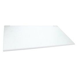 Fridge Upper & Middle Glass Shelf - 519mm x 300mm