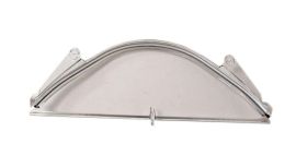 Bissell Carpet Washer Background Window - Half Moon