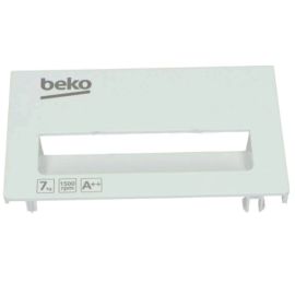 Beko Washing Machine Dispenser Drawer Front