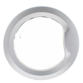 Washing Machine Door - Silver