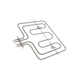 Cooker Grill Dual Element