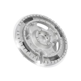 Cooker Hob Triple Crown Burner