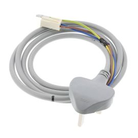 Washing Machine Mains Power Cable