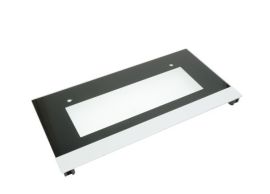 Beko Top / Grill Oven Outer Door Glass Assembly 