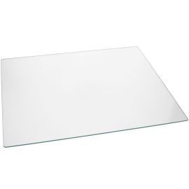 Fridge Salad Drawer Cover - Glass