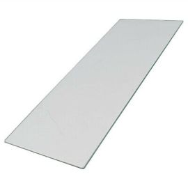 Fridge Salad Drawer Cover - Glass