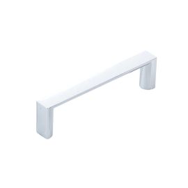Cooker Oven Door Handle - White