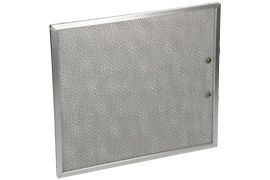 Bauknecht Cooker Hood Metal Grease Filter - 300mm x 267mm x 10mm
