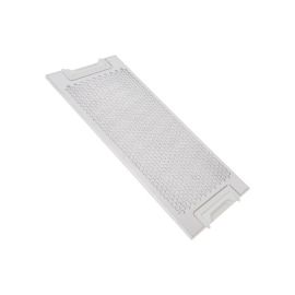 Cooker Hood Metal Grease Filter - 435mm x 203mm x 8mm