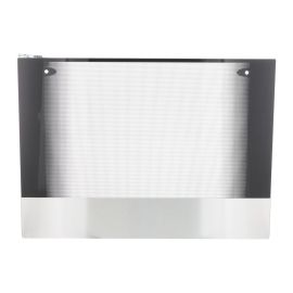 Zanussi Cooker Main Oven Door Glass
