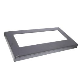 Microwave Door Rear Frame

