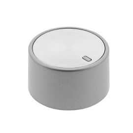 Cooker Oven Control Knob - Silver
