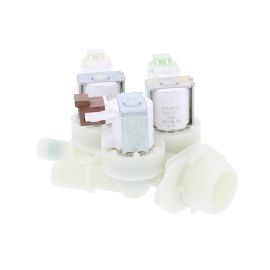 Washing Machine Inlet Solenoid Valve - 3 Way