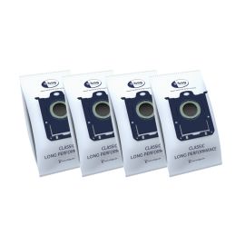 AEG Vacuum Cleaner Long Performance Bags (Pack of 4) - GR201S