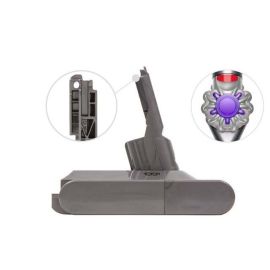 Dyson V8 (SV25) Vacuum Cleaner Battery - Suitable for V8 With Star Filter
