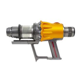 Dyson V15 (SV47) Vacuum Main Body & Cyclone - Iron & Yellow