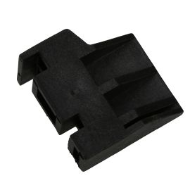 Amica Cooker Door Glass Hanger - Left