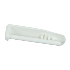 Beko Dishwasher Rear Rail Cap - Single