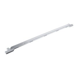 Beko Fridge Freezer Glass Shelf Trim - Rear - Length 447mm