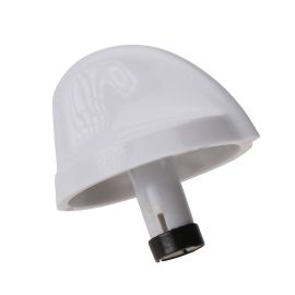 Cooker Control Knob - Hob - White