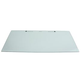Belling New World Stoves Cooker Inner Door Glass - Top Oven - 550mm x 235mm