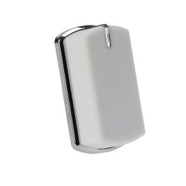 Belling New World Stoves Cooker Control Knob - White/Chrome