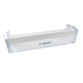 Bosch Fridge Freezer lower Door Shelf - 470mm x 120mm x Front 93mm / Rear 60mm