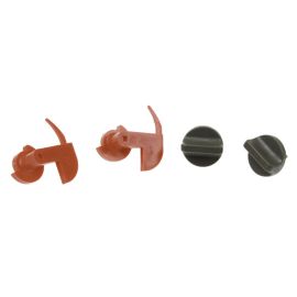 Bosch Neff Siemens Cooker Hood Filter Clips
