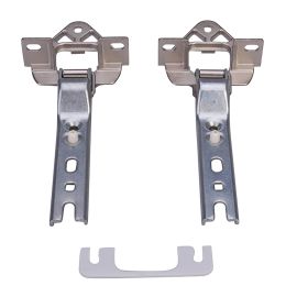 Bosch Neff Siemens Fridge Freezer Door Hinge (Pack of 2)