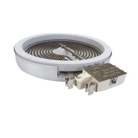 Bosch Neff Siemens Cooker small ceramic Hob Hotplate element - 1200 Watt
