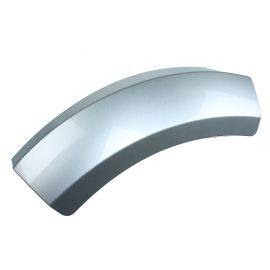Tumble Dryer Door Handle - Silver