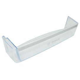 Bosch Fridge Freezer Lower Bottle Shelf - 420mm x 125mm x 100mm