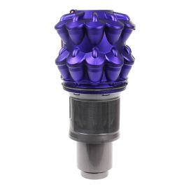 Dyson DC50 Vacuum Cleaner Cyclone - Purple/Iron 