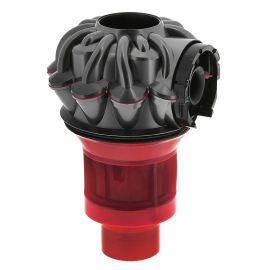 Dyson V6(SV06) Vacuum Cleaner Cyclone Service Assembly - Nickel / Red