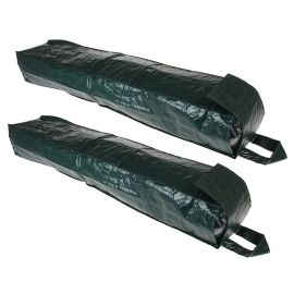 Gift Wrapping Paper Storage Bags - Christmas / Birthdays - 73 X 12 X 12Cm